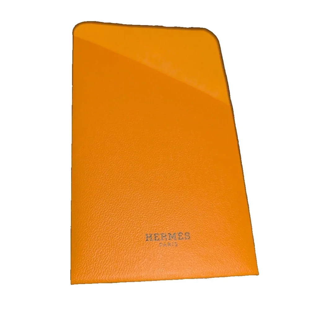 Hermes Ribbon with Receipt Holders - varying lengths